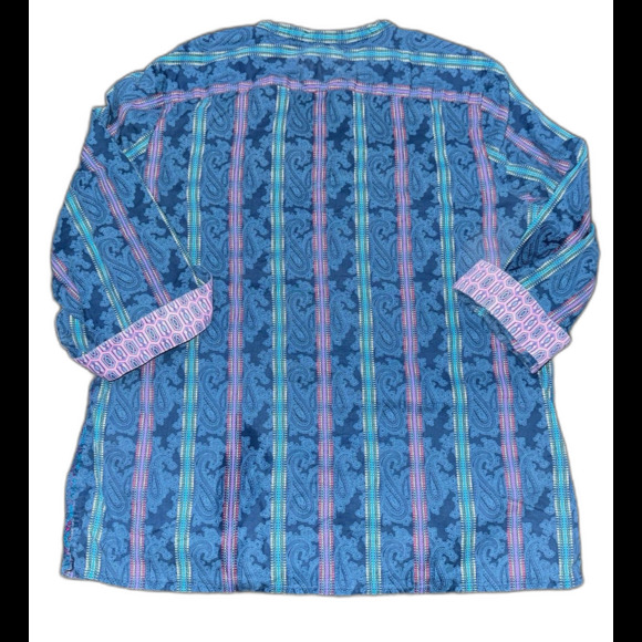 Robert Graham Embroiled Blouse - Picture 3 of 6